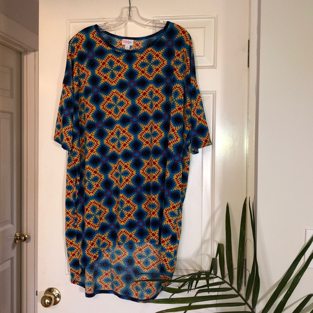 Tunic Dress